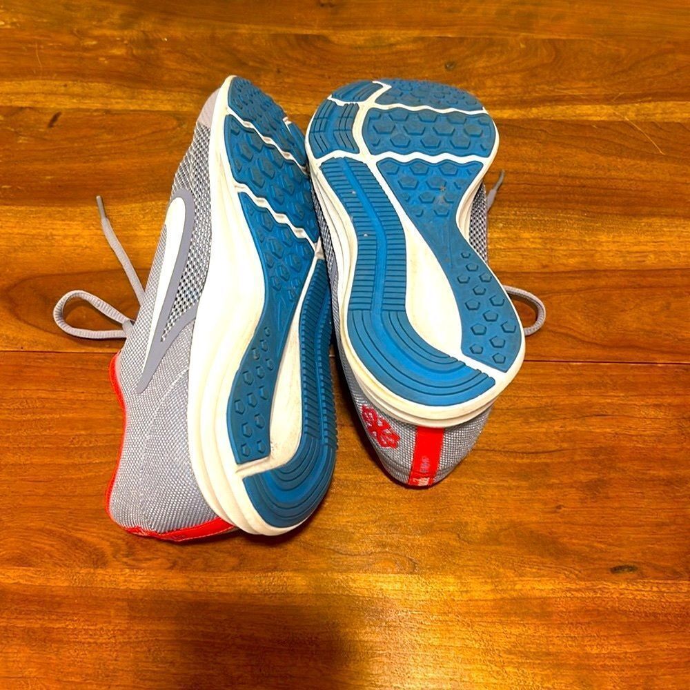 NIKE DOWNSHIFTER 9 JDI GS COLOR STELAR | 5.5% size 6 - Picture 6 of 7
